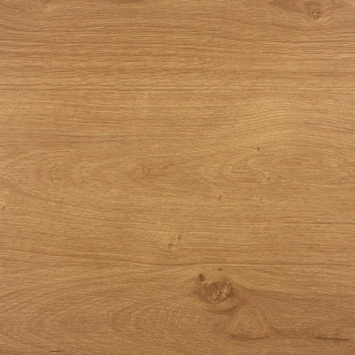 1.4m x 38mm Oak Effect Laminate Worktop Edging Strip