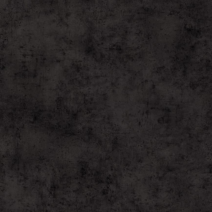 3m x 12.5mm Square Edge Blackened Steel Effect Compact Laminate Worktop