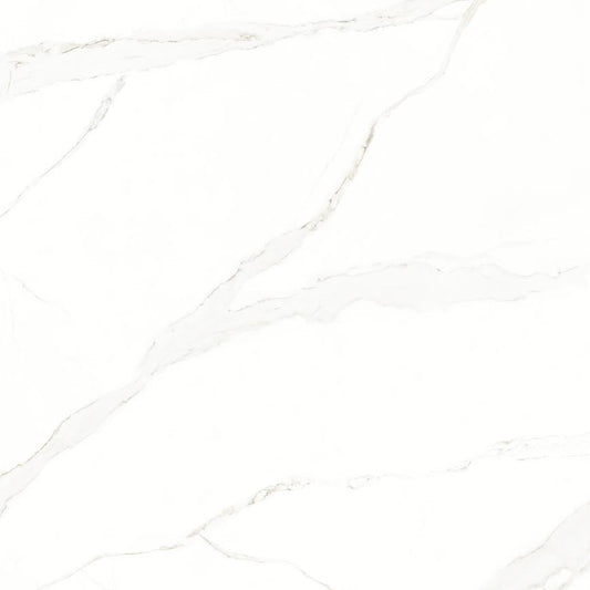 1.4m x 22mm Calacatta Mineral PP Worktop Edging Strip