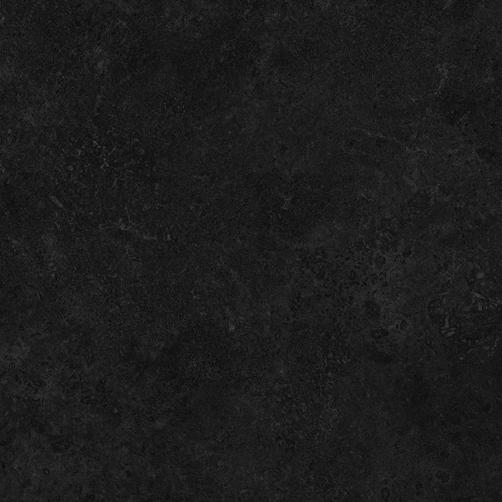 1.4m x 38mm Onyx Blackstone Effect Laminate Worktop Edging Strip