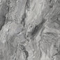 1.4m x 22mm Stratus Black Marble Effect PP Worktop Edging Strip