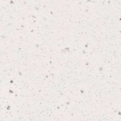 3m x 19mm White Sparkle Quartz Effect Laminate Upstand