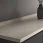 3m x 19mm Speckled Stone Effect Laminate Upstand
