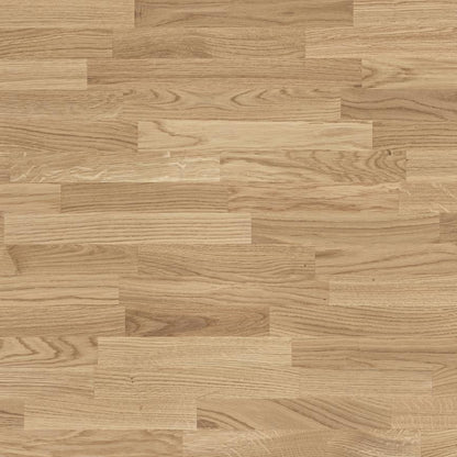 3m x 18mm Pre-Finished Clear Oak Solid Wood Upstand