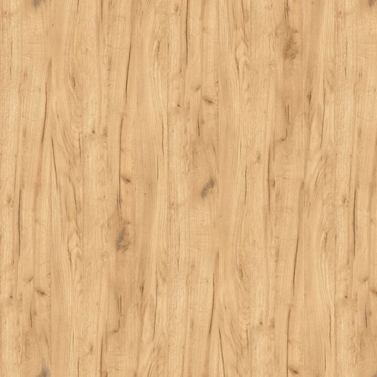 Howdens 3m x 38mm Bullnose Warm Oak Laminate Worktop