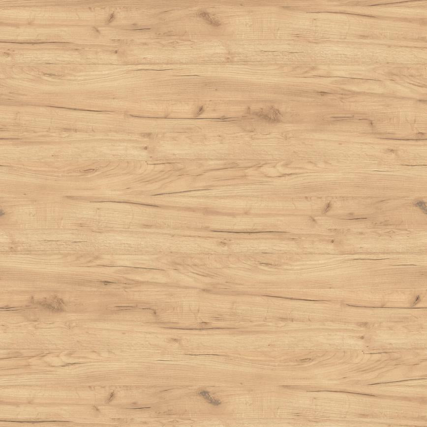 3m x 19mm Warm Oak Effect Laminate Upstand