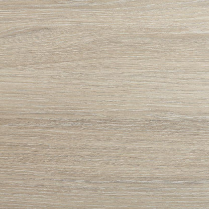 3m x 38mm Bullnose Grey Oak Effect Laminate Worktop
