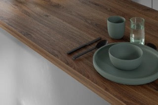 Dark Oak Laminate Worktops